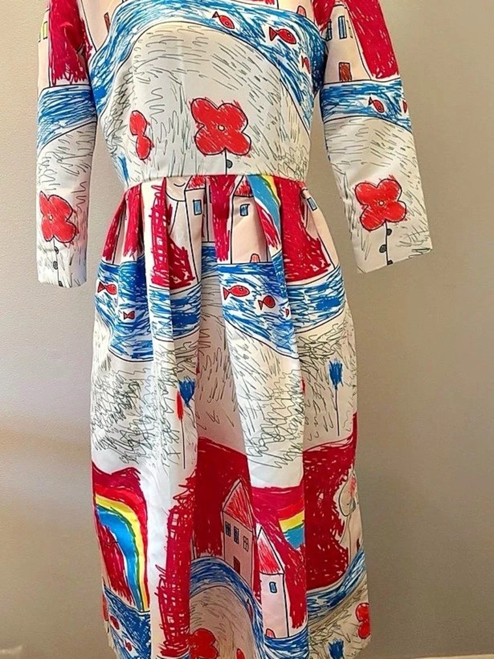 Dolce & Gabbana Dress size 6 US